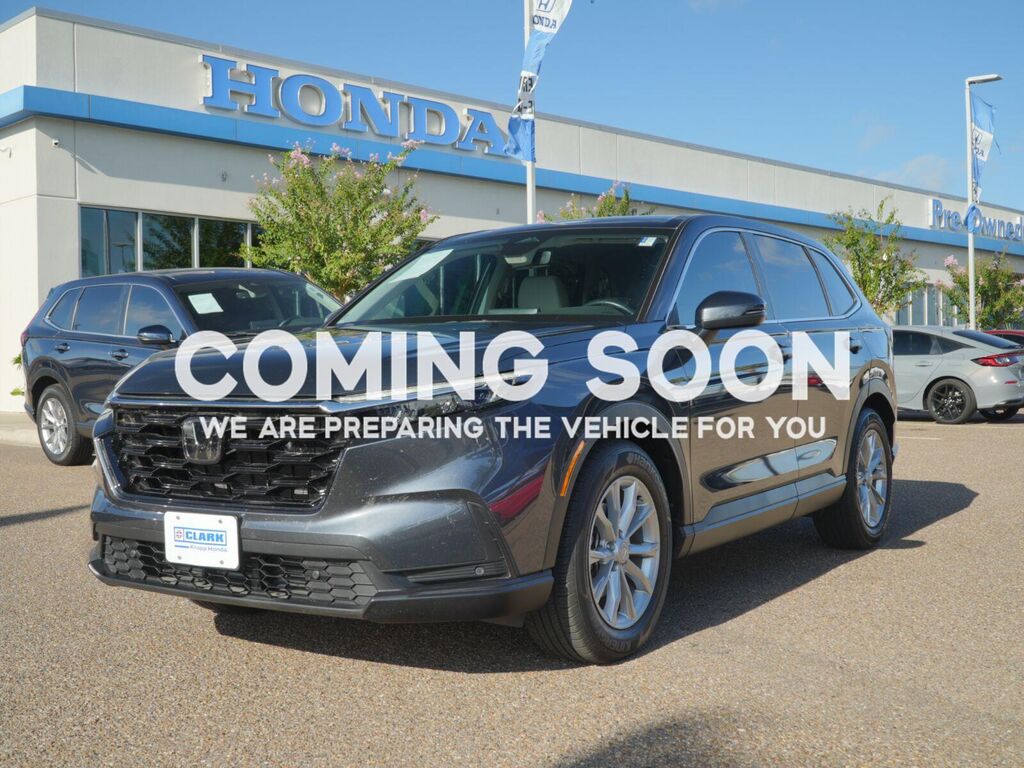 2025 Honda CR-V EX-L — photo 1 of 1