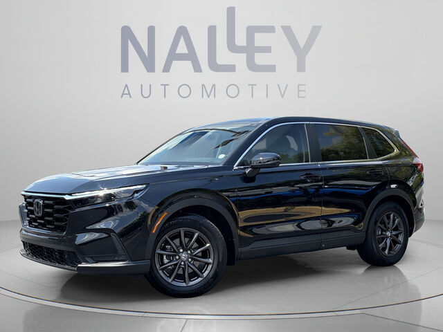 2026 Honda CR-V 2WD EX-L