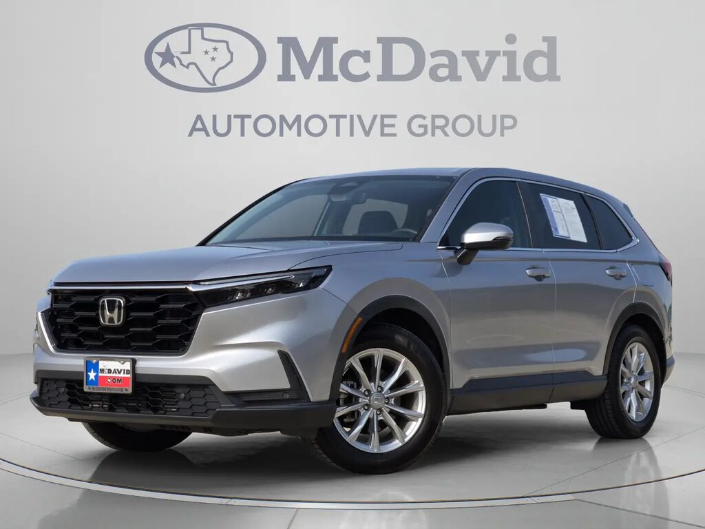 2023 Honda CR-V EX-L — photo 1 of 12