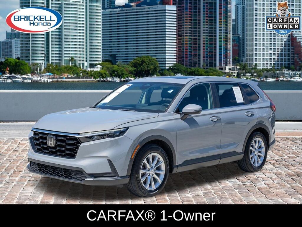 2023 Honda CR-V EX-L — photo 1 of 6
