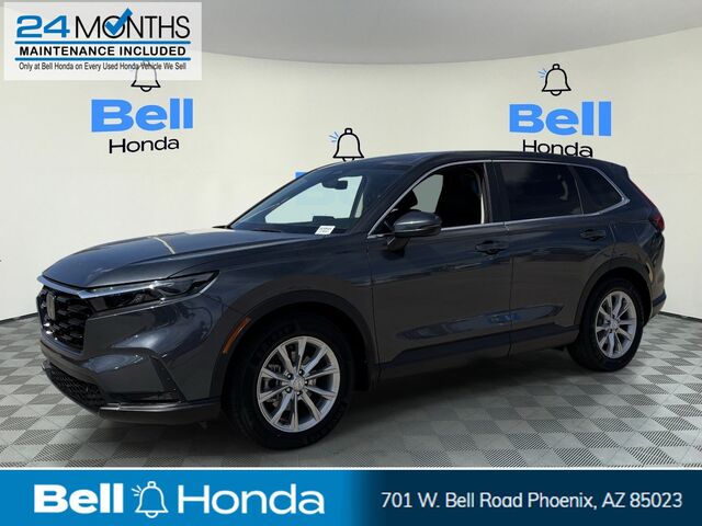 2023 Honda CR-V 1.5T 2WD EX-L