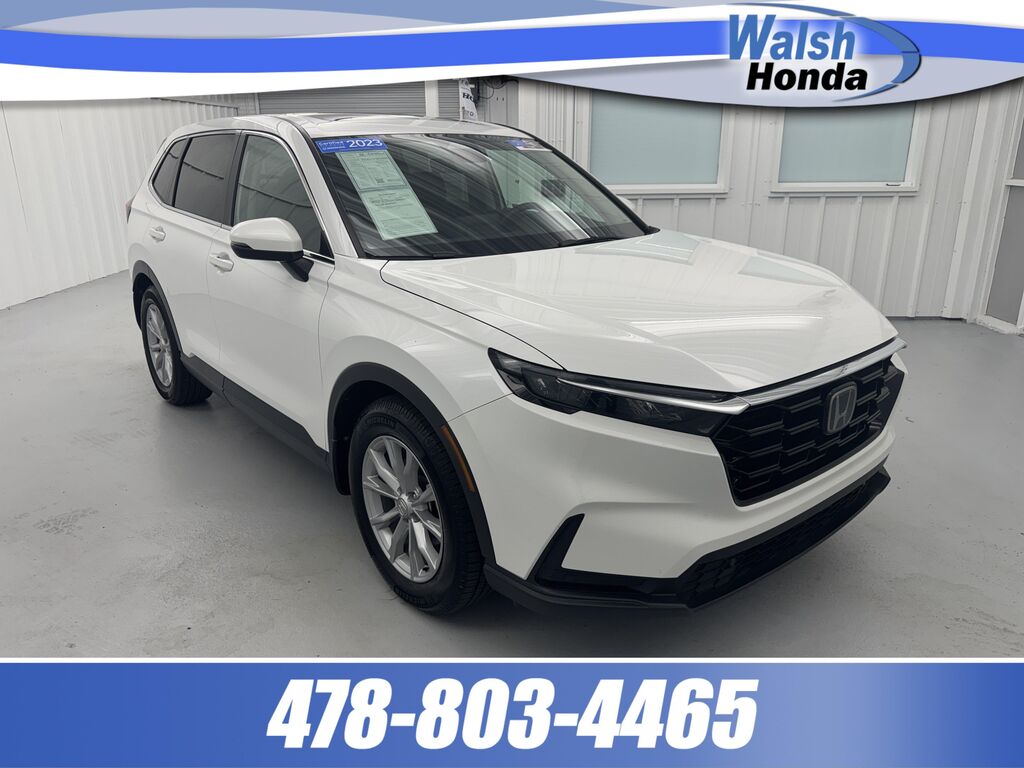 2023 Honda CR-V EX-L — photo 1 of 13