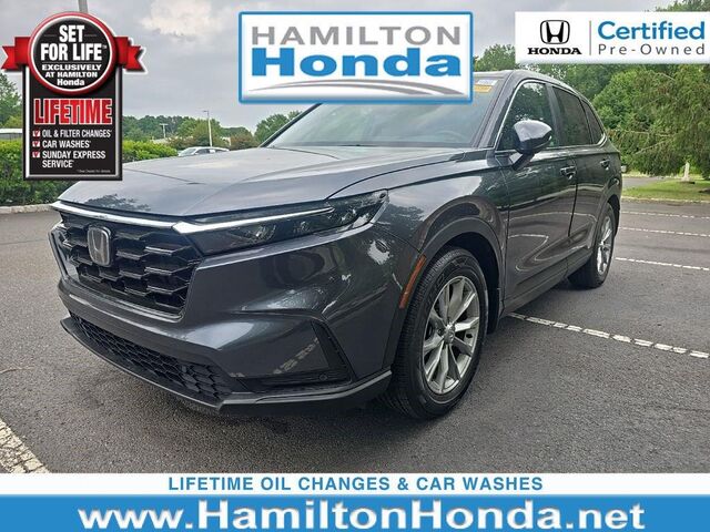 2023 Honda CR-V