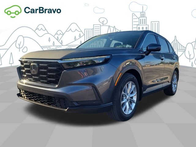 2024 Honda CR-V EX-L 2WD