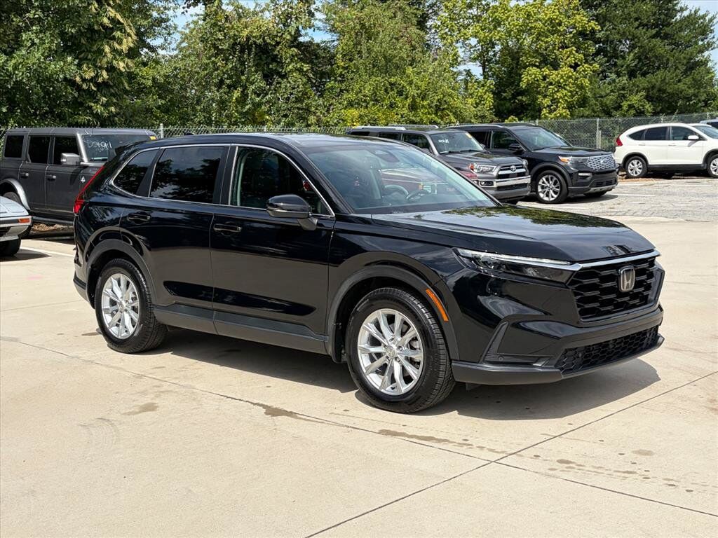 2024 Honda CR-V 1.5T 2WD EX-L — photo 1 of 7