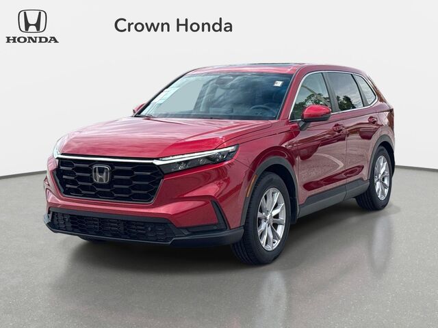 2024 Honda CR-V 1.5T 2WD EX-L