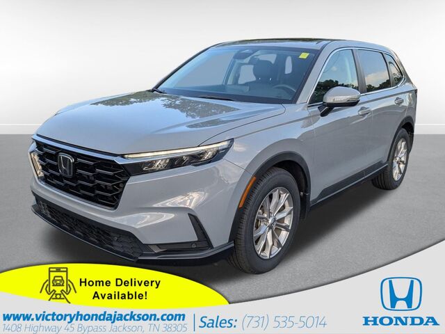 2024 Honda CR-V 1.5T 2WD EX-L