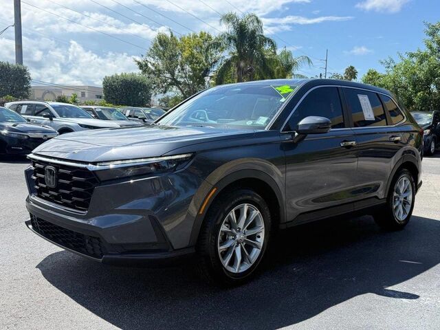 2024 Honda CR-V EX-L