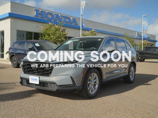 2025 Honda CR-V EX-L