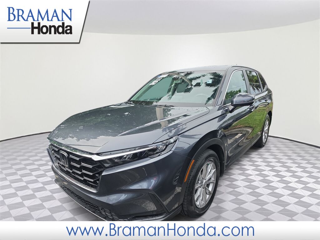 2025 Honda CR-V 1.5T 2WD EX-L — photo 1 of 7
