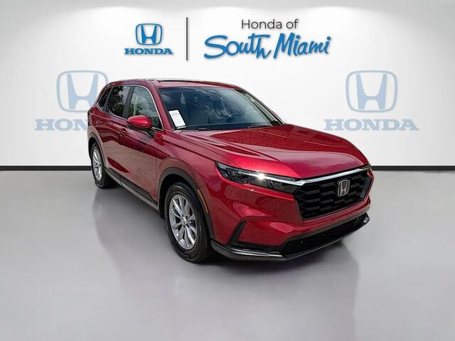 2025 Honda CR-V EX-L