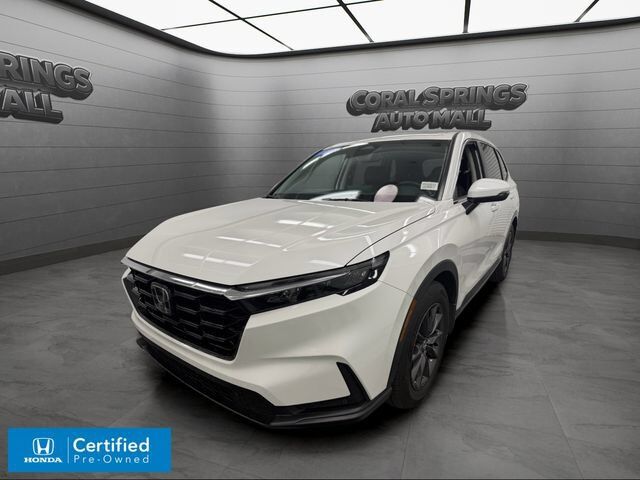 2026 Honda CR-V 2WD EX-L