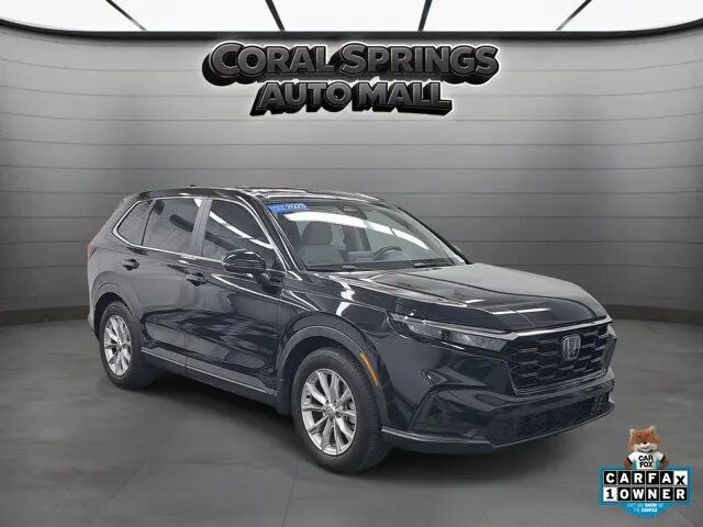 2023 Honda CR-V EX-L — photo 1 of 13
