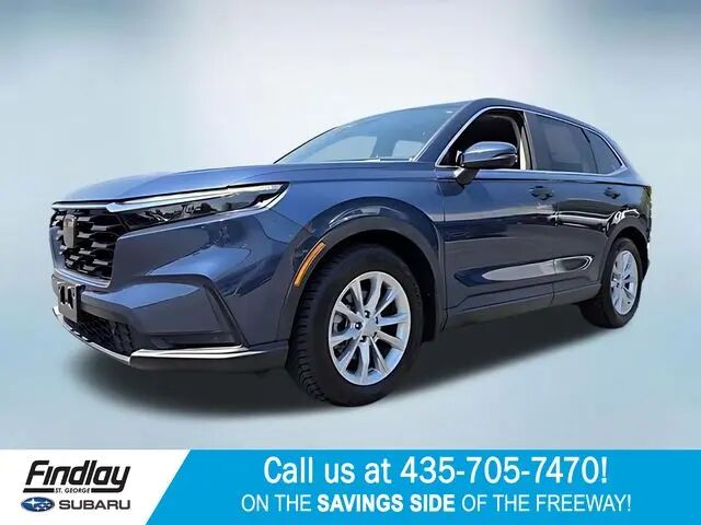 2023 Honda CR-V EX-L — photo 1 of 13