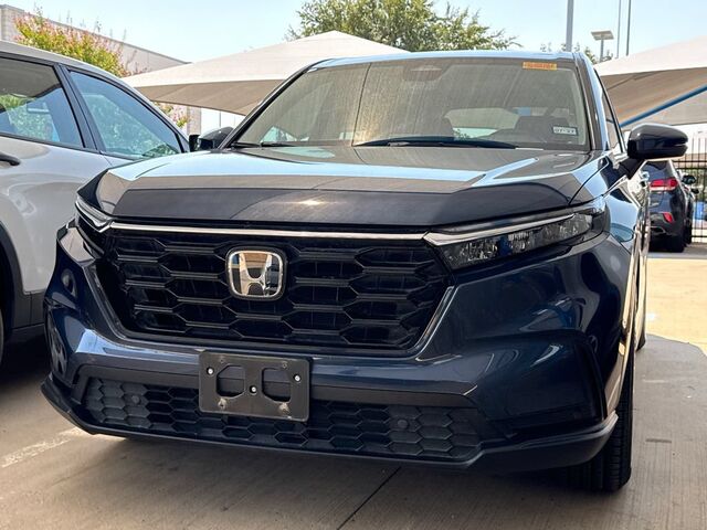 2024 Honda CR-V 1.5T 2WD EX-L