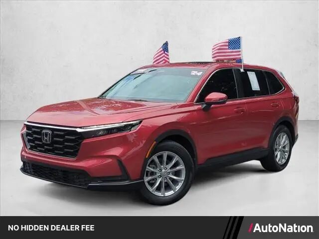 2024 Honda CR-V EX-L