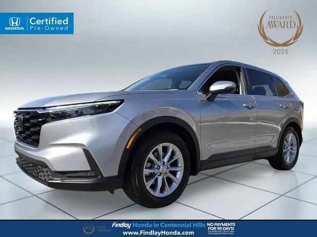 2024 Honda CR-V EX-L