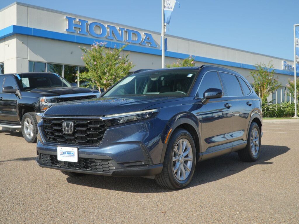 2024 Honda CR-V EX-L — photo 1 of 2
