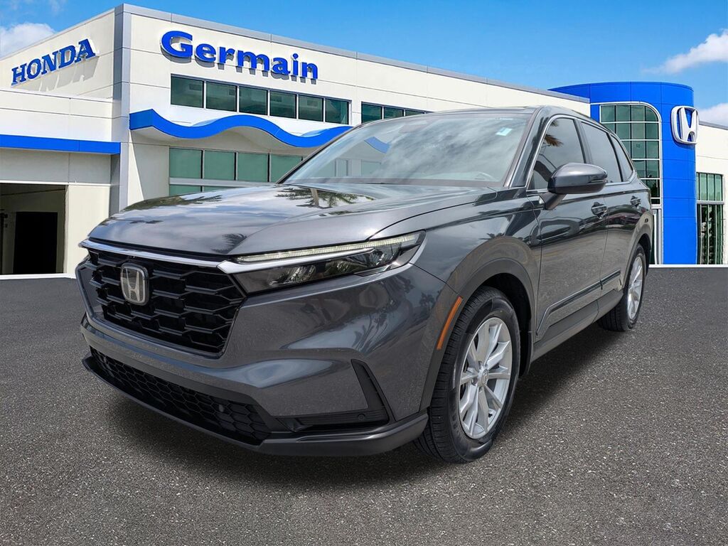 2024 Honda CR-V EX-L — photo 1 of 1