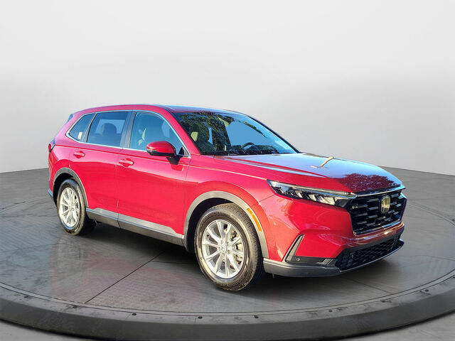 2025 Honda CR-V 1.5T 2WD EX-L