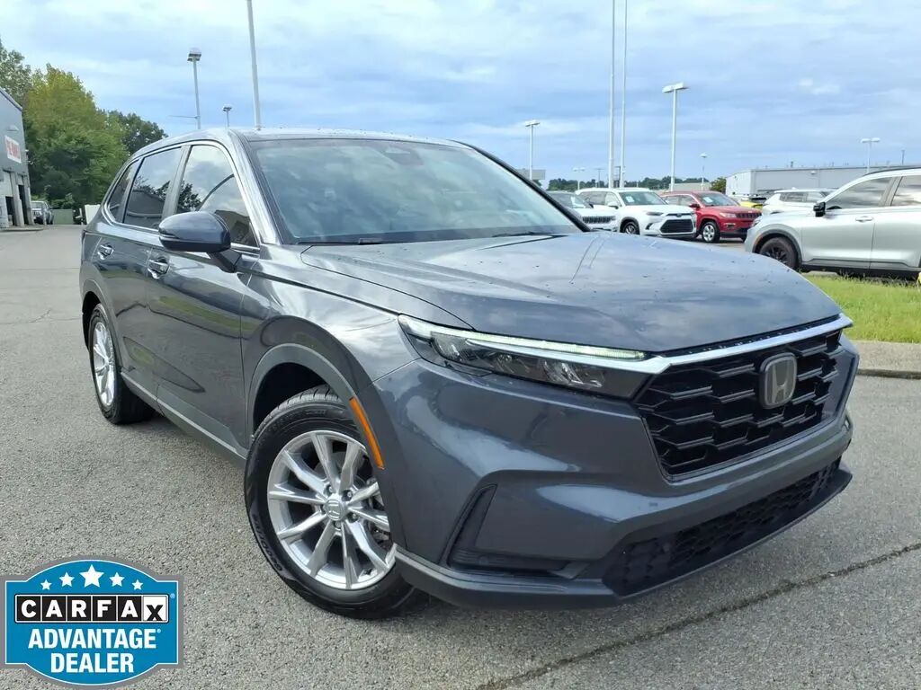 2025 Honda CR-V EX-L — photo 1 of 13