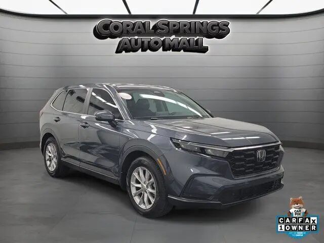 2025 Honda CR-V EX-L — photo 1 of 13
