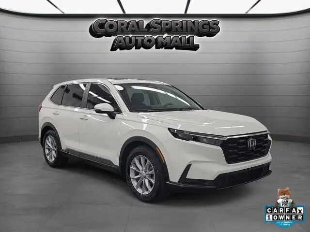 2025 Honda CR-V EX-L — photo 1 of 13