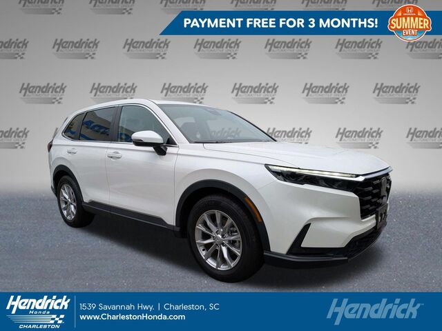 2025 Honda CR-V 1.5T 2WD EX-L
