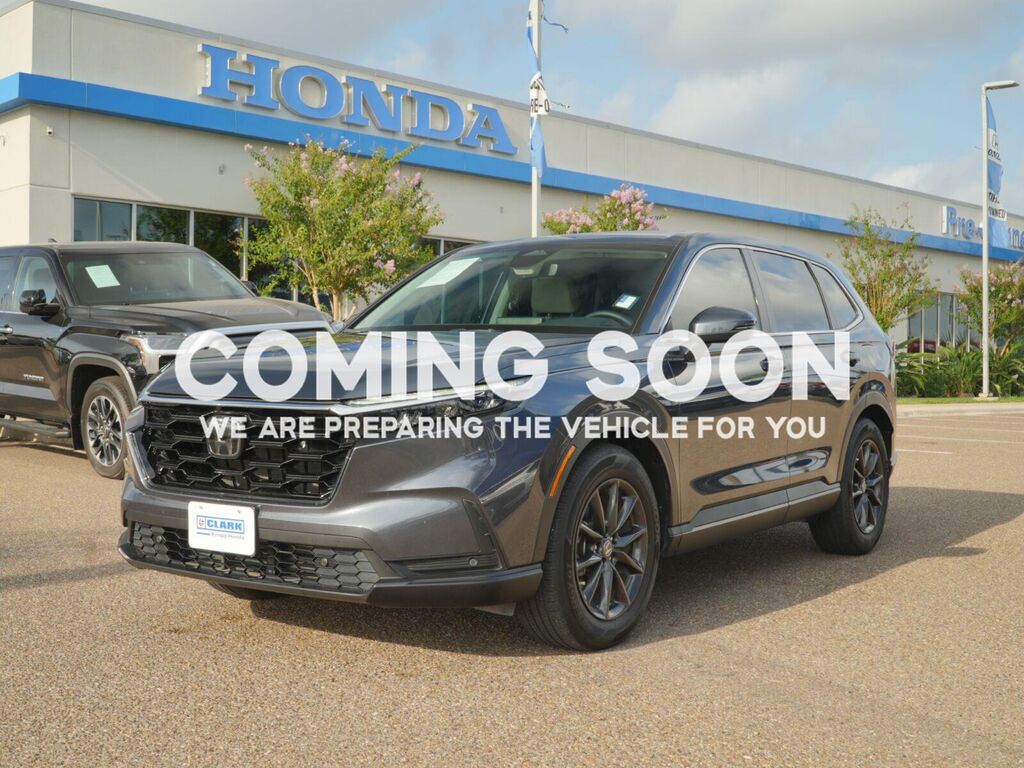 2026 Honda CR-V EX-L — photo 1 of 13