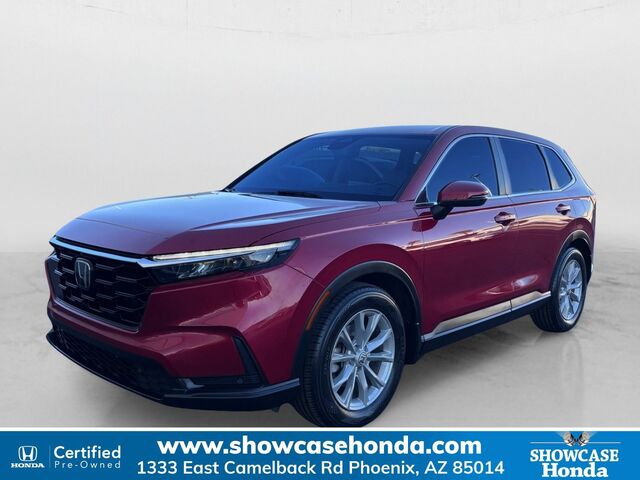 2023 Honda CR-V 1.5T 2WD EX-L