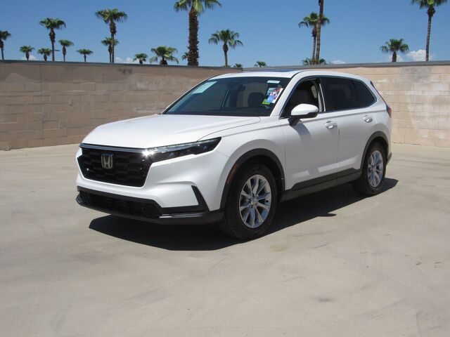 2024 Honda CR-V 1.5T 2WD EX-L
