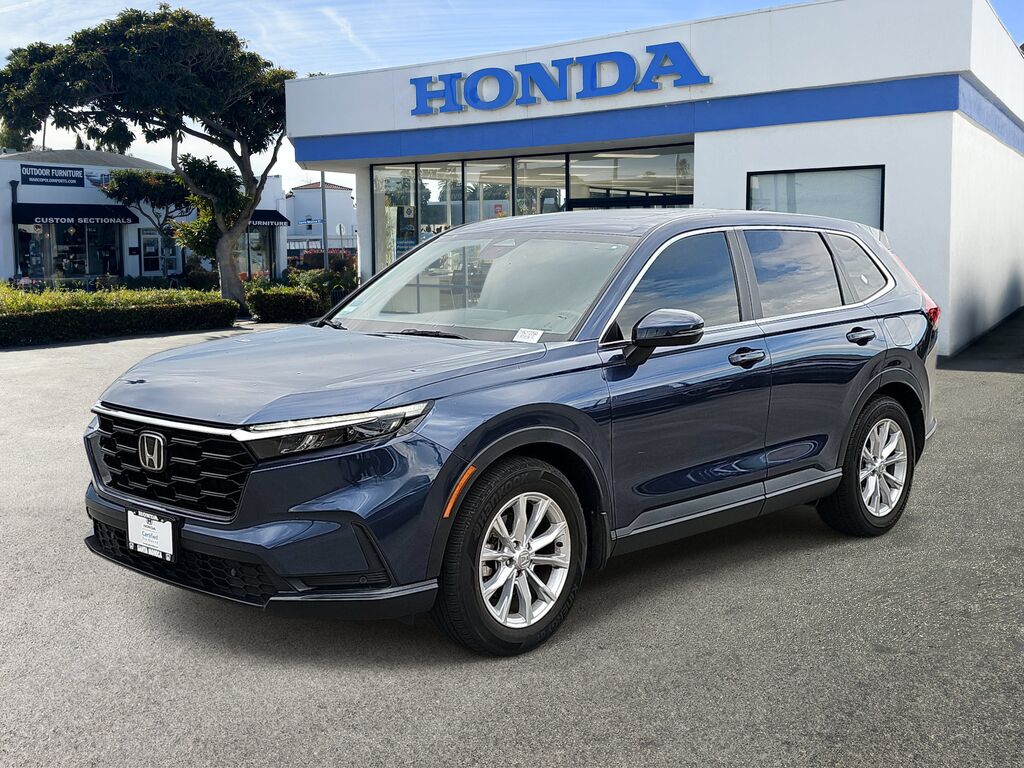 2024 Honda CR-V 1.5T 2WD EX-L — photo 1 of 7