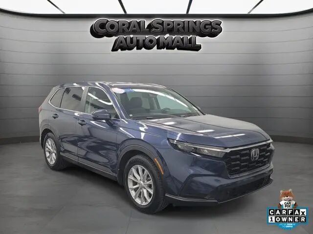2024 Honda CR-V EX-L — photo 1 of 13