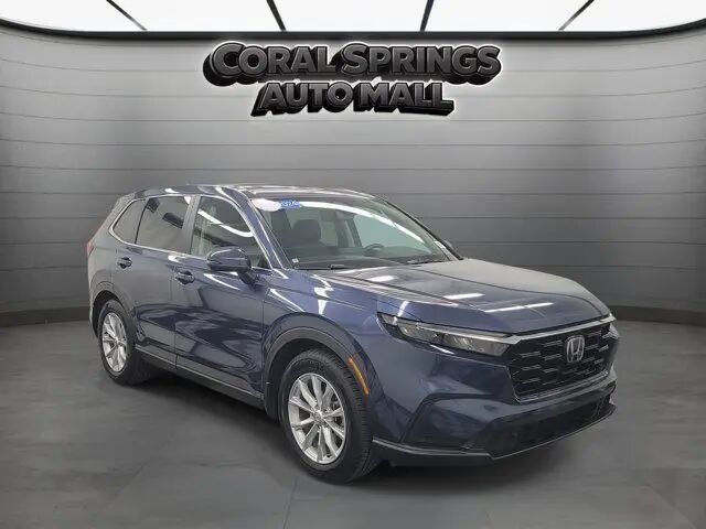 2024 Honda CR-V EX-L