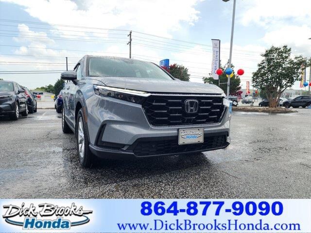 2024 Honda CR-V EX-L