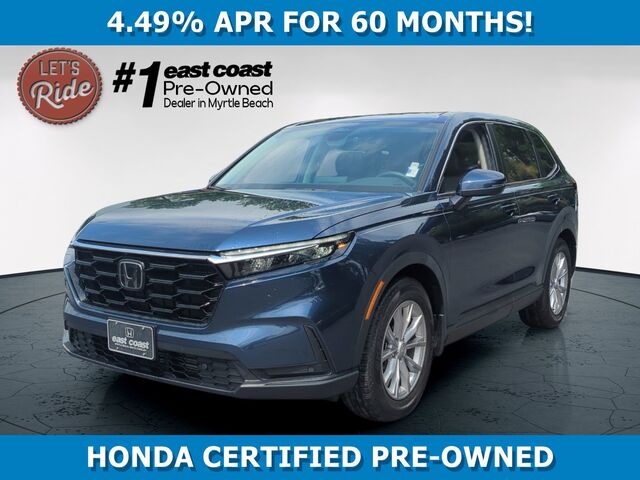 2024 Honda CR-V 1.5T 2WD EX-L