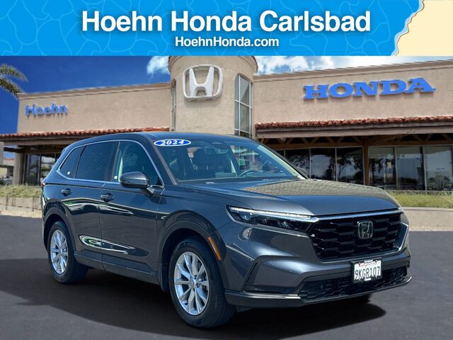2024 Honda CR-V 1.5T 2WD EX-L