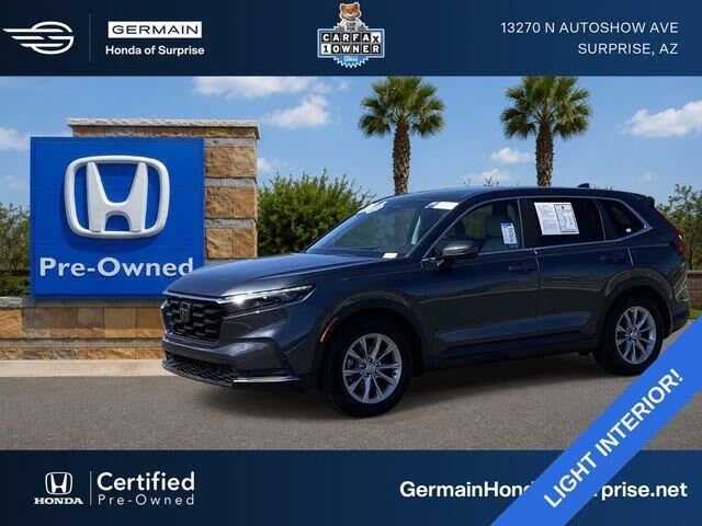2024 Honda CR-V EX-L — photo 1 of 13