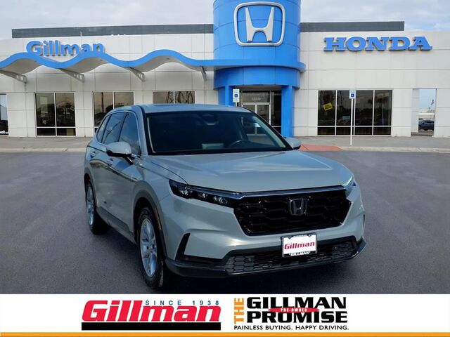 2024 Honda CR-V EX-L