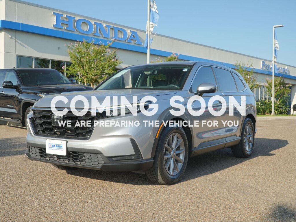 2024 Honda CR-V EX-L — photo 1 of 13
