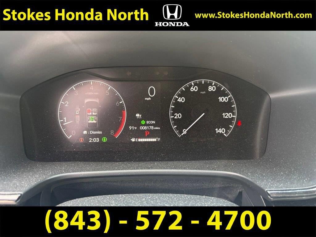 2024 Honda CR-V EX-L — photo 1 of 1