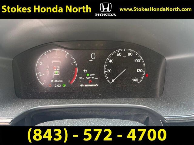 2024 Honda CR-V EX-L