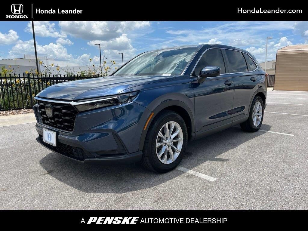 2024 Honda CR-V EX-L — photo 1 of 13
