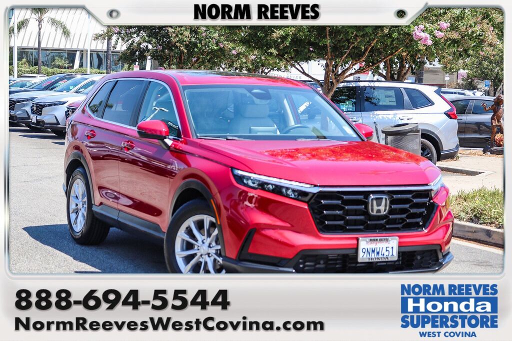 2024 Honda CR-V 1.5T 2WD EX-L — photo 1 of 6