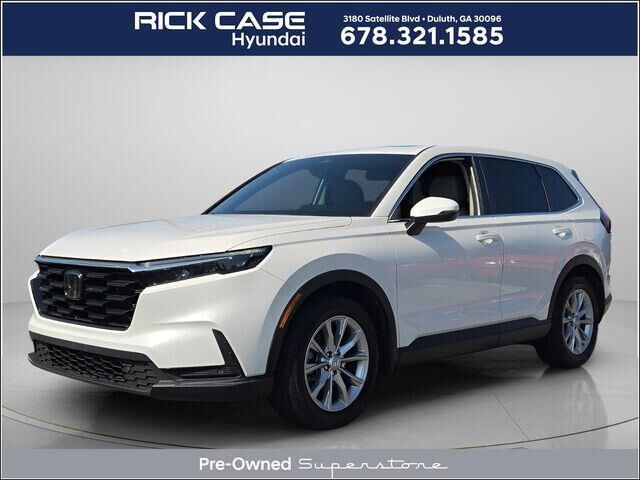 2024 Honda CR-V EX-L — photo 1 of 12