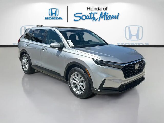 2025 Honda CR-V EX-L