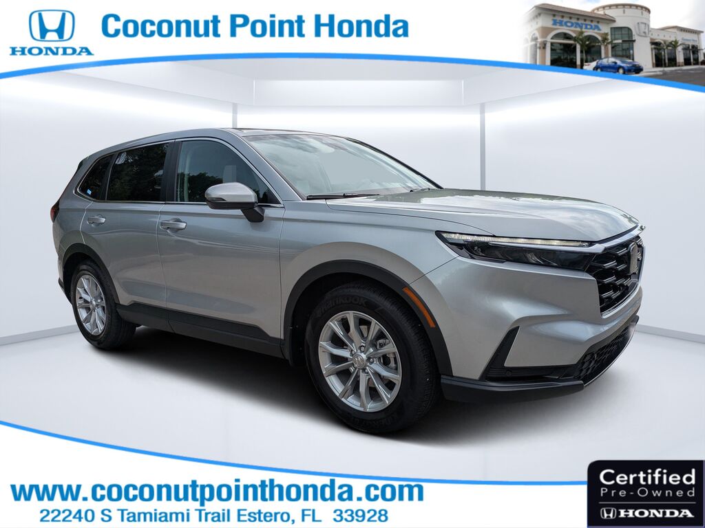 2025 Honda CR-V 1.5T 2WD EX-L — photo 1 of 7