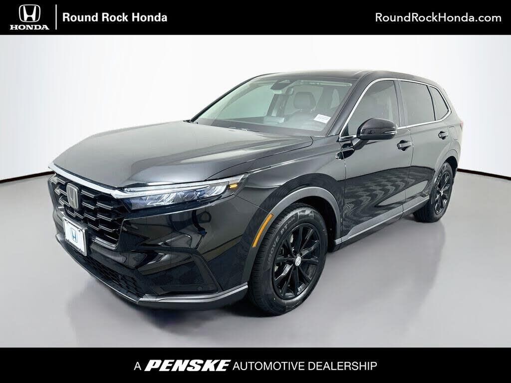 2025 Honda CR-V EX-L — photo 1 of 1