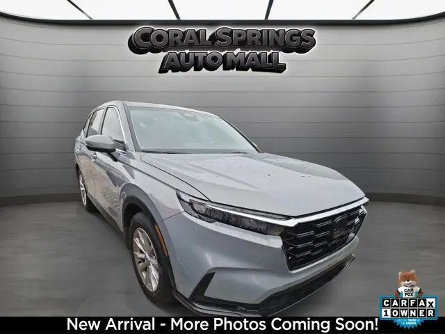 2025 Honda CR-V EX-L — photo 1 of 13