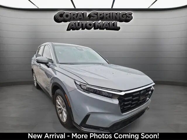 2025 Honda CR-V EX-L